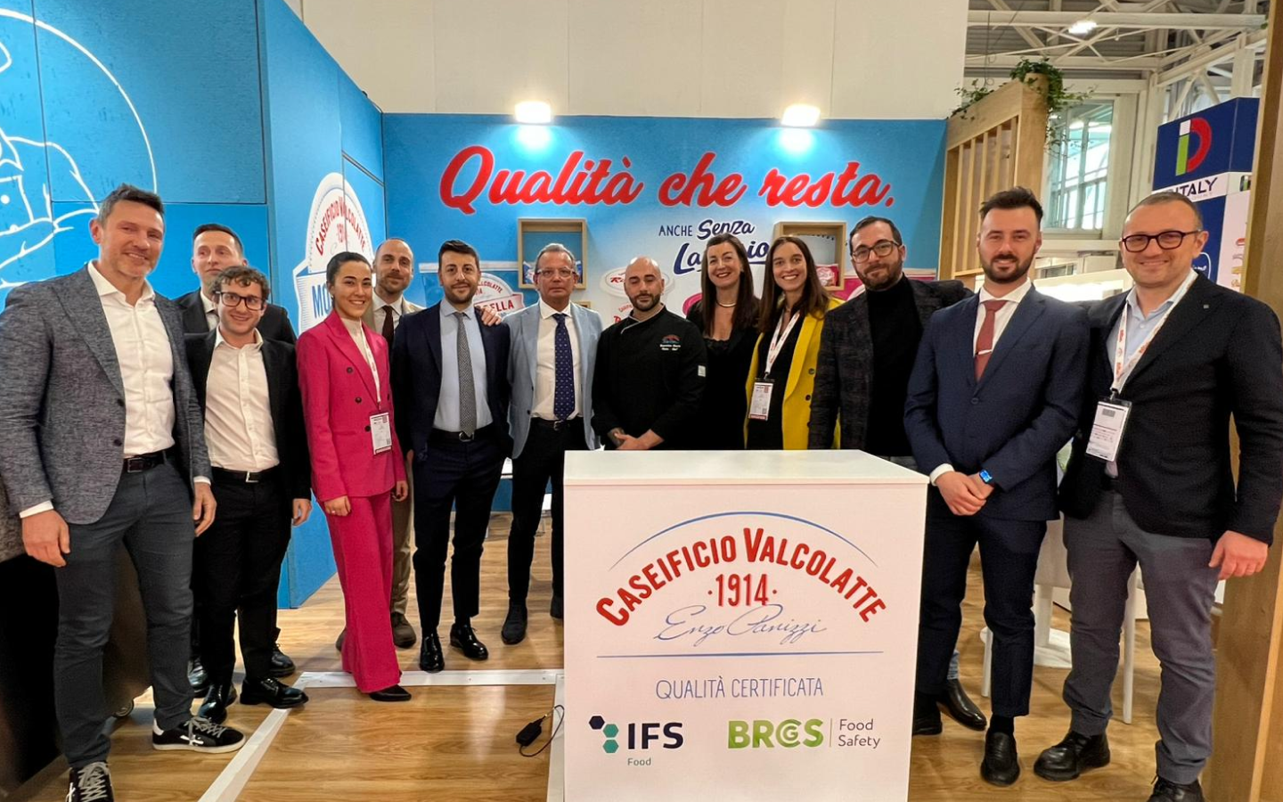 Marca 2026 - News - Valcolatte B2B