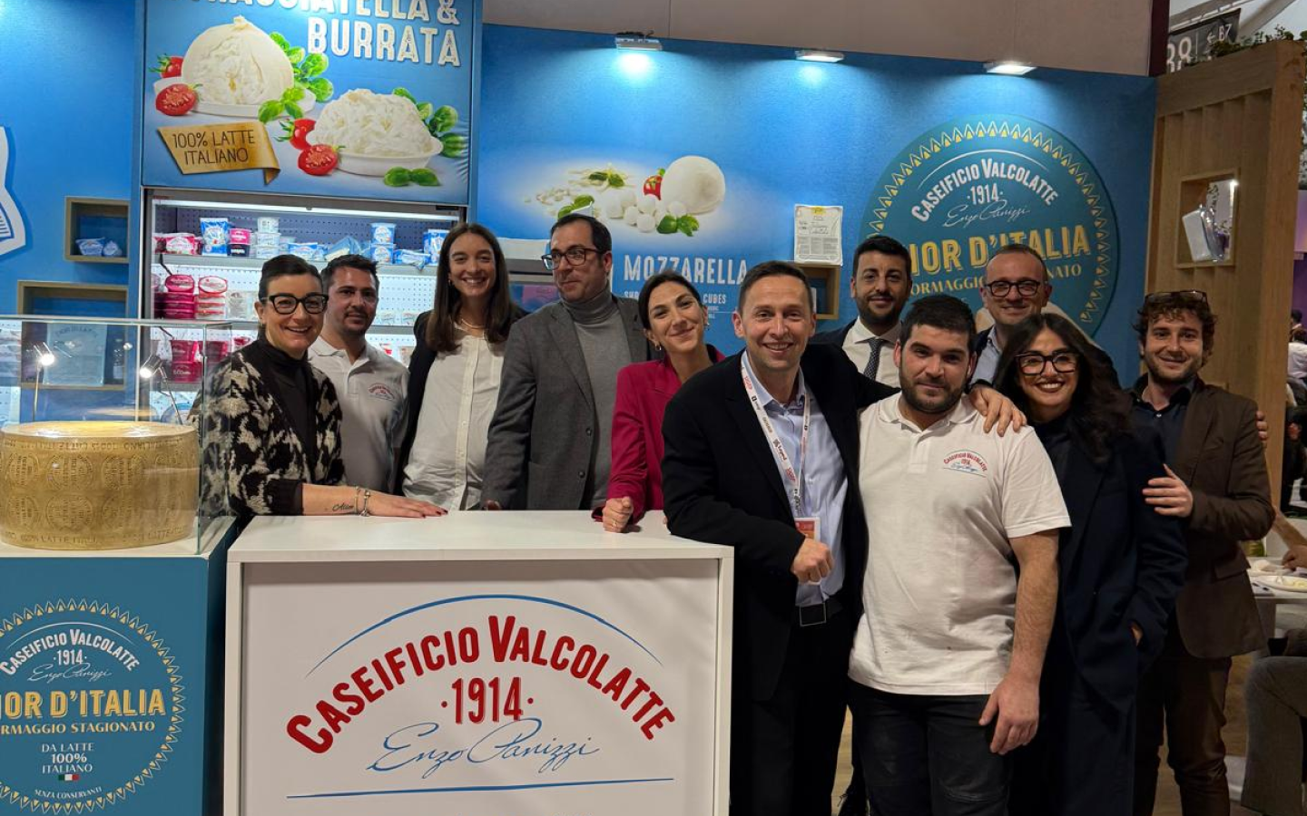 Sigep 2026 - News - Valcolatte B2B
