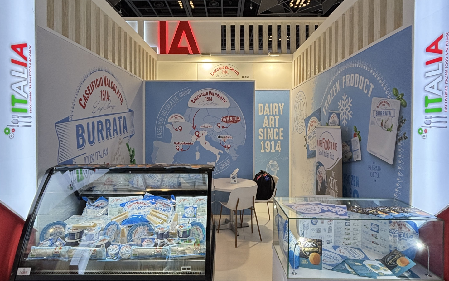Gulfood Dubai - News - Valcolatte B2B
