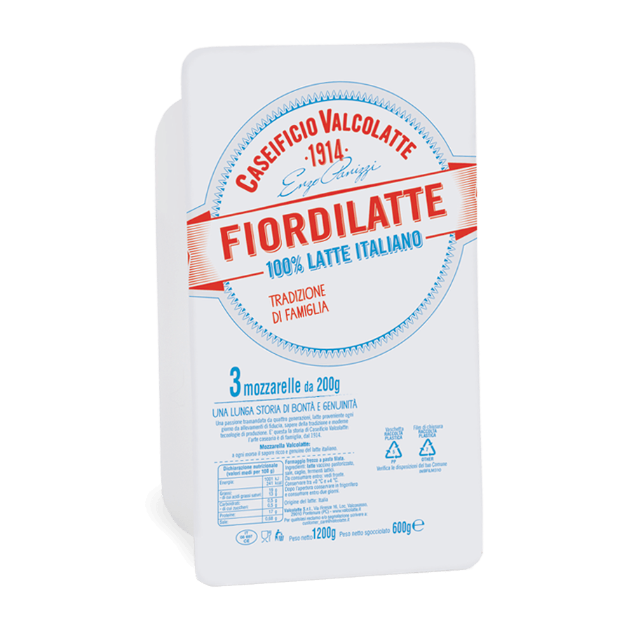 Balls Fiordilatte 3x200g