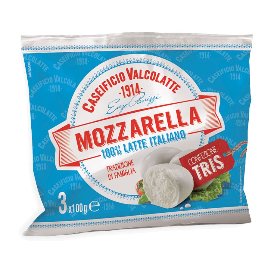 Mozzarella Bocconcino
