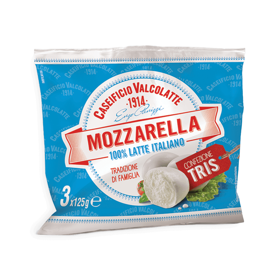 Balls 3x125g