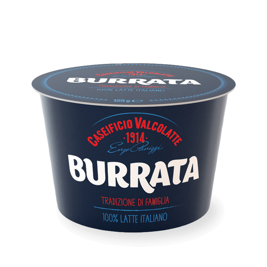 Burrata 125g