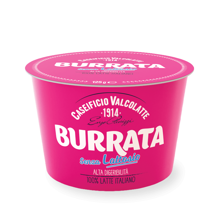 Burrata <strong>125g</strong>
