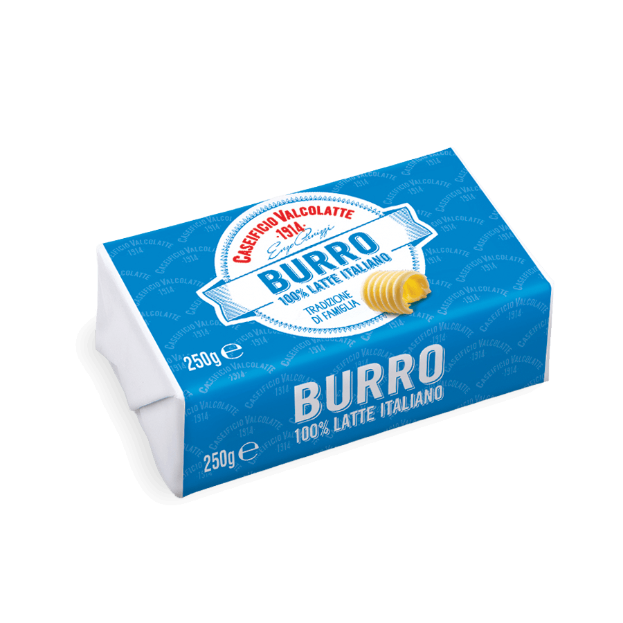 Burro 250g