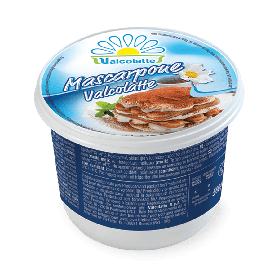 Mascarpone cheese