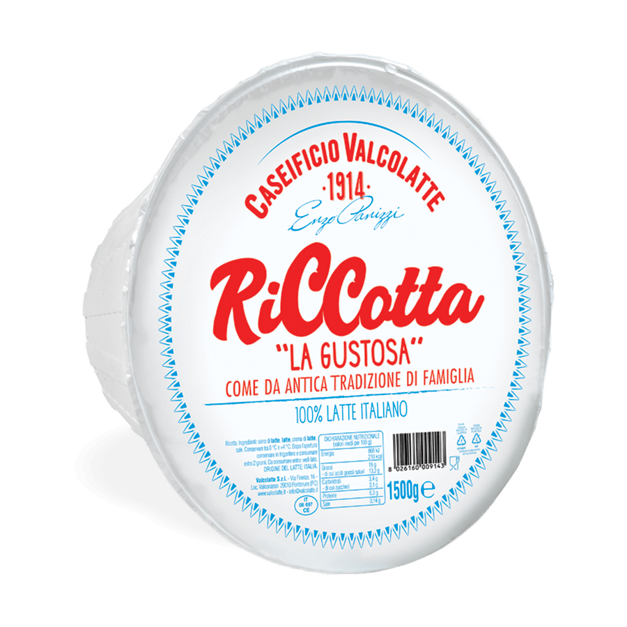 RiCcotta <strong>1,5kg</strong>