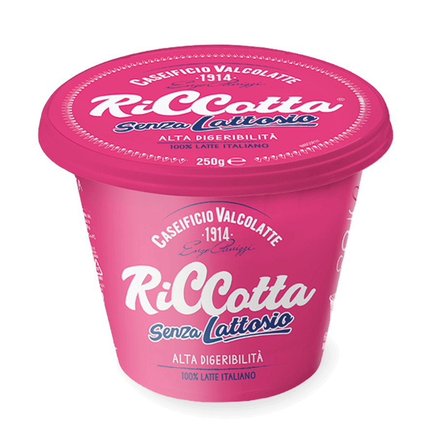 RiCcotta Senza Lattosio