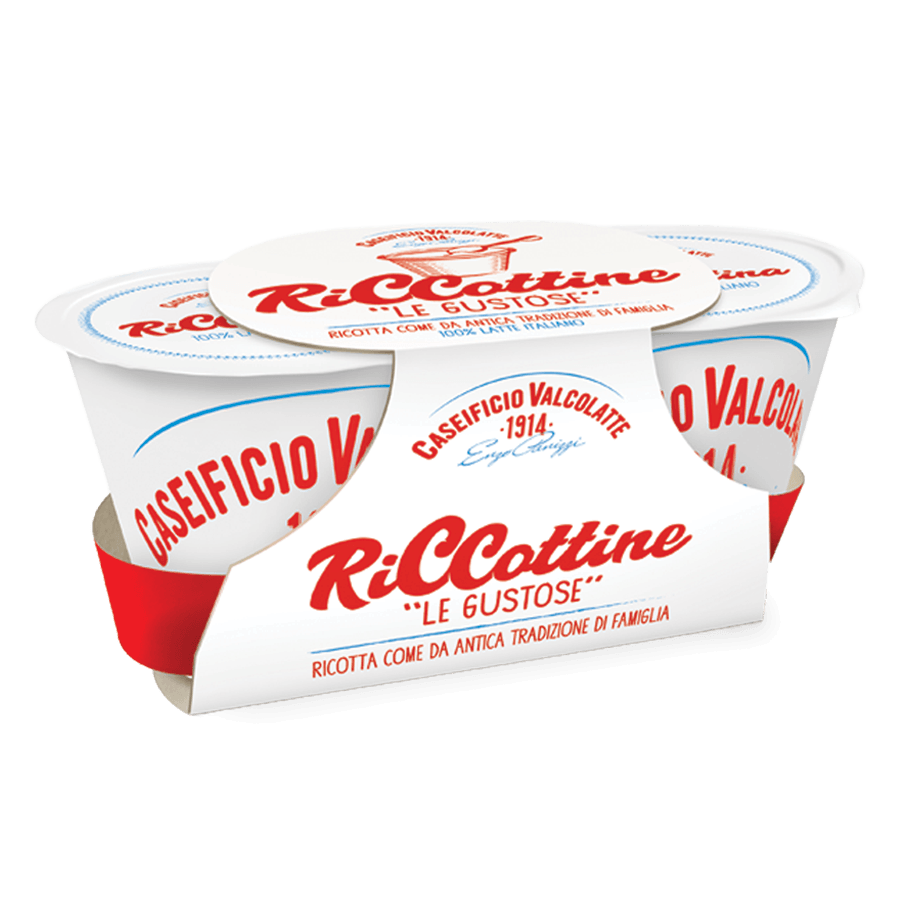 RiCcottine <strong>2x90g</strong>
