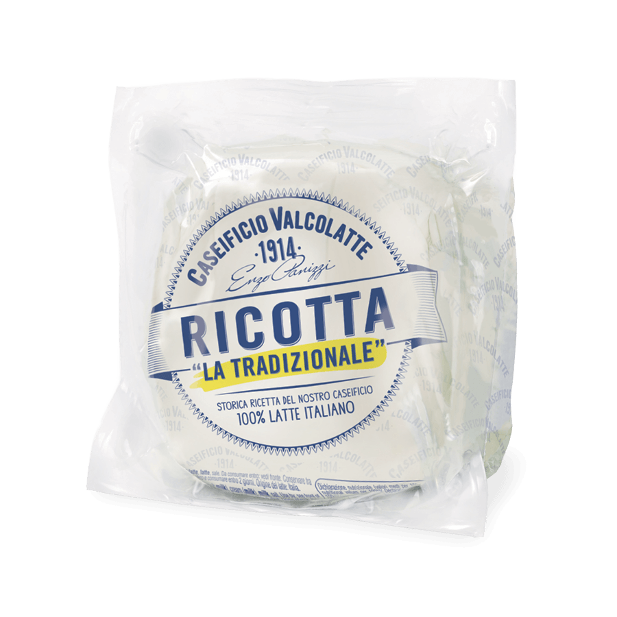 Ricotta 1,2kg circa