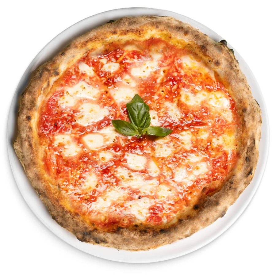 Pizza Italia - Ricetta - Valcolatte