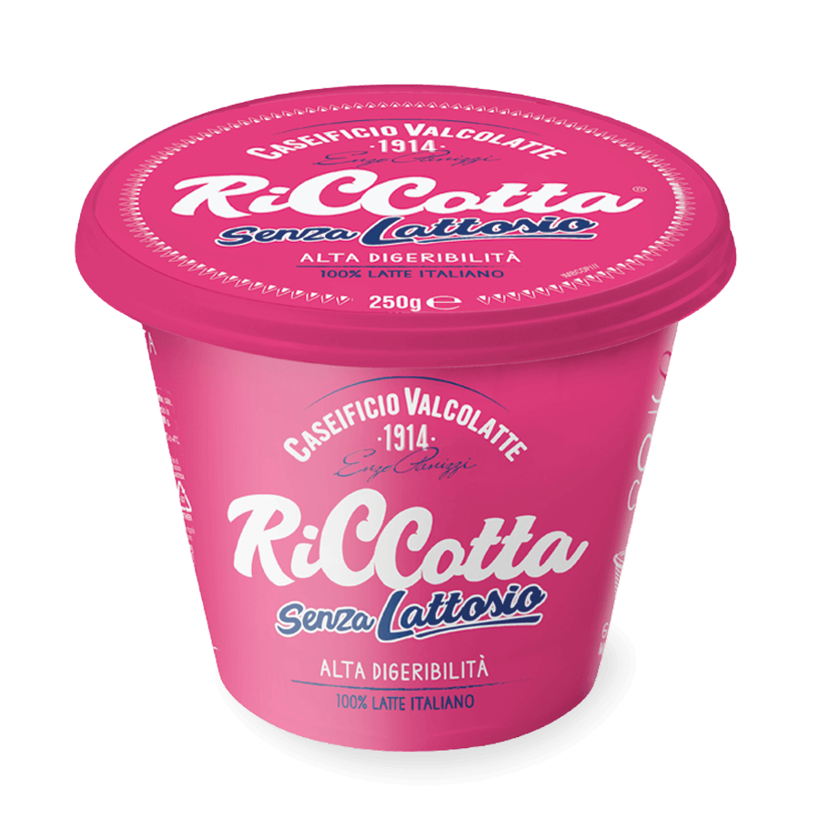Lactose Free RiCcotta