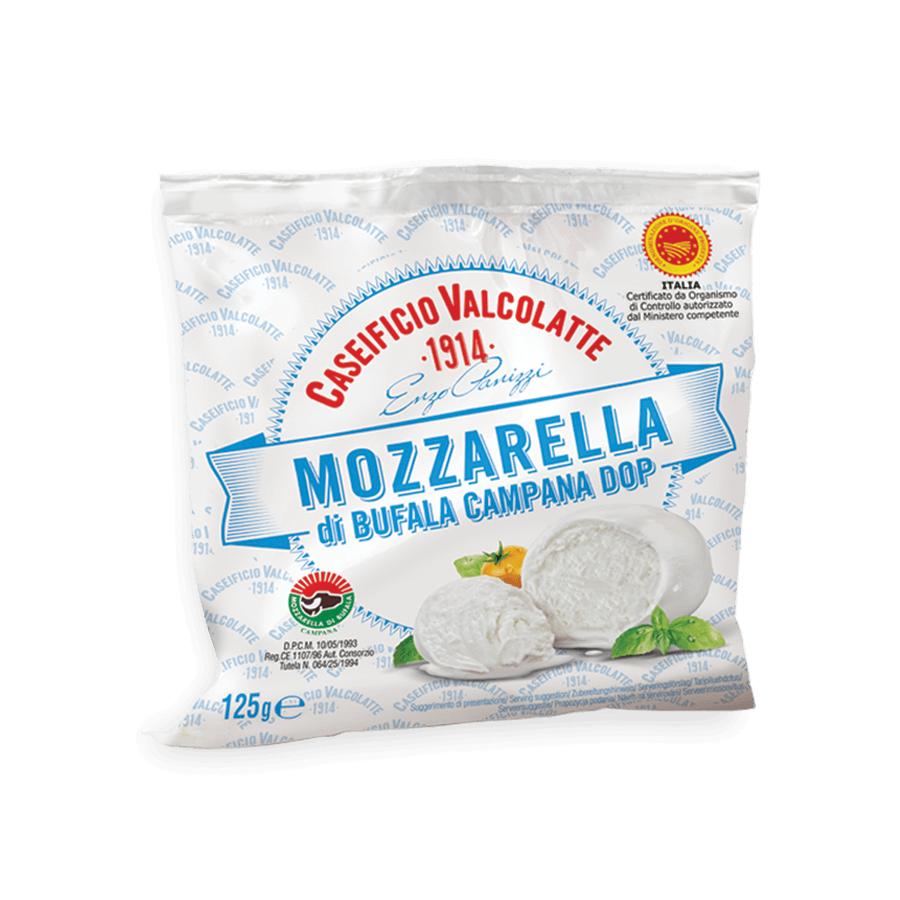 Buffalo Mozzarella