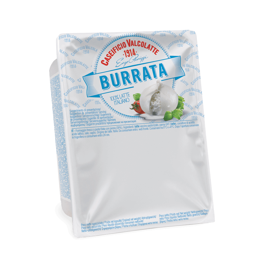 Burrata cheese