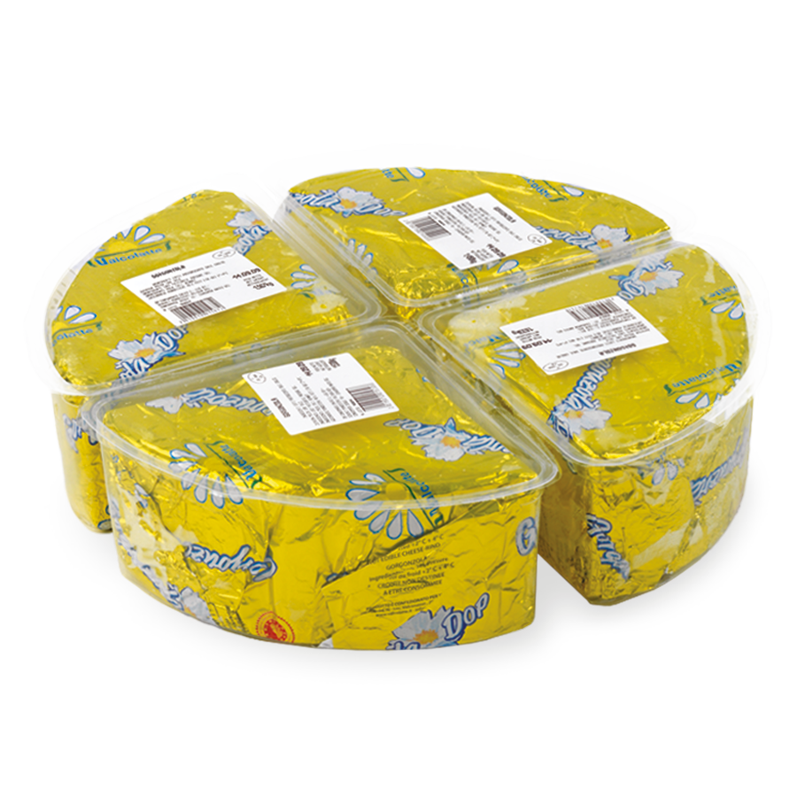 Gorgonzola <strong>4×1/8</strong>