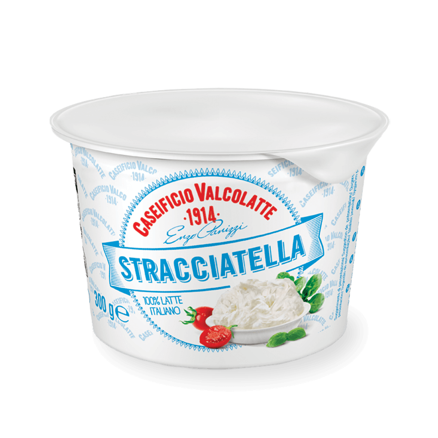 Burrata & Stracciatella
